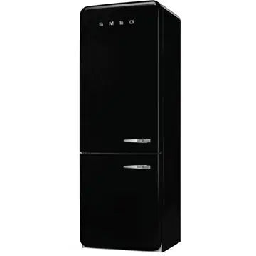 Réfrigérateur combiné SMEG FAB38LBL5 Noir
