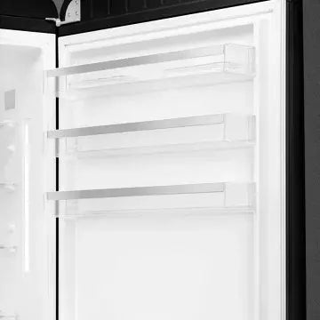Réfrigérateur combiné SMEG FAB38RBL5 Noir