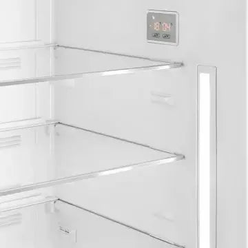 Réfrigérateur combiné SMEG FAB38RBL5 Noir