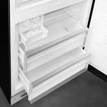 Réfrigérateur combiné SMEG FAB38RBL5 Noir