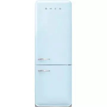 Réfrigérateur combiné SMEG FAB38RPB5 Bleu Azur