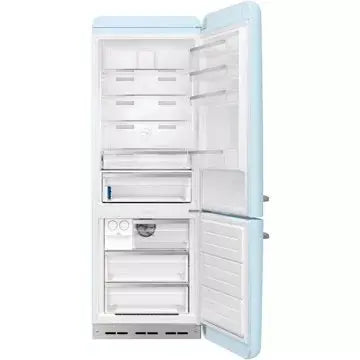 Réfrigérateur combiné SMEG FAB38RPB5 Bleu Azur