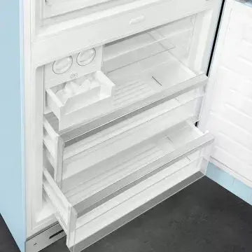 Réfrigérateur combiné SMEG FAB38RPB5 Bleu Azur