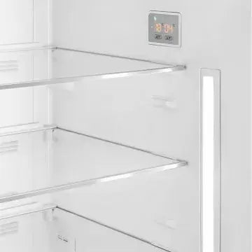 Réfrigérateur combiné SMEG FAB38RPB5 Bleu Azur