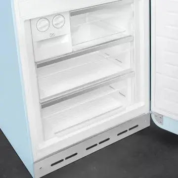 Réfrigérateur combiné SMEG FAB38RPB5 Bleu Azur