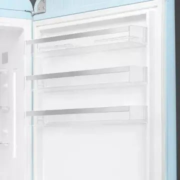 Réfrigérateur combiné SMEG FAB38RPB5 Bleu Azur
