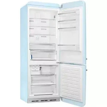 Réfrigérateur combiné SMEG FAB38RPB5 Bleu Azur