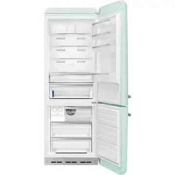 Réfrigérateur combiné SMEG FAB38RPG5 Vert d'eau