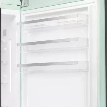 Réfrigérateur combiné SMEG FAB38RPG5 Vert d'eau