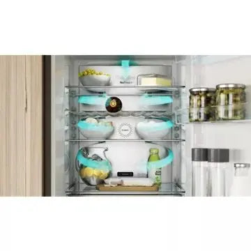 Réfrigérateur combiné encastrable ASKO RFN31842EI