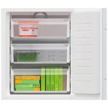 Réfrigérateur combiné encastrable BOSCH KIN86MSE0 Serenity Eco Airflow