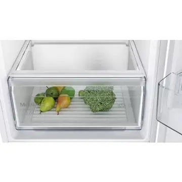 Réfrigérateur combiné encastrable BOSCH KIV87NSE0, Série 2, Eco Airflow