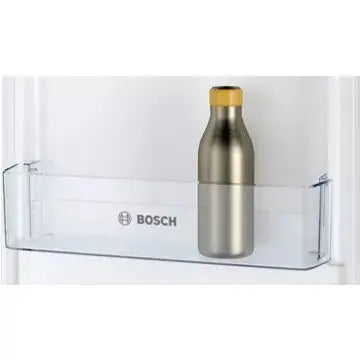 Réfrigérateur combiné encastrable BOSCH KIV87NSE0, Série 2, Eco Airflow