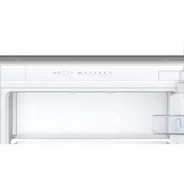 Réfrigérateur combiné encastrable BOSCH KIV87NSE0, Série 2, Eco Airflow