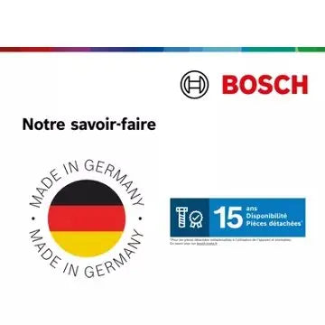 Réfrigérateur combiné encastrable BOSCH KIV87NSE0, Série 2, Eco Airflow
