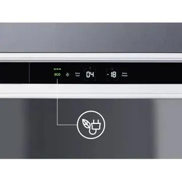 Réfrigérateur combiné encastrable ELECTROLUX ENG7TD18S GreenZone