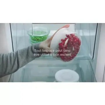 Réfrigérateur combiné encastrable ELECTROLUX ENG7TD18S GreenZone