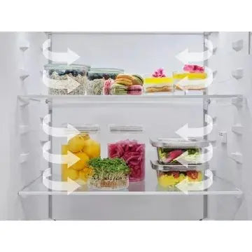 Réfrigérateur combiné encastrable ELECTROLUX ENP7MD19S GreenZone
