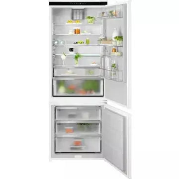 Réfrigérateur combiné encastrable ELECTROLUX ENP7TD75S GreenZone 70cm