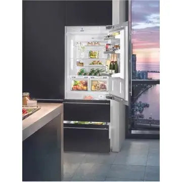 Réfrigérateur combiné encastrable LIEBHERR ECBN5066-23 BioFresh