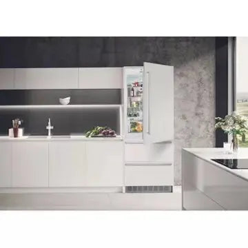 Réfrigérateur combiné encastrable LIEBHERR ECBN5066-23 BioFresh