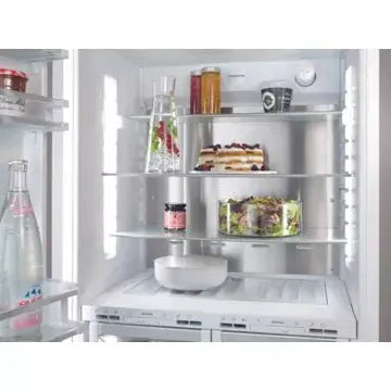 Réfrigérateur combiné encastrable LIEBHERR ECBN5066-23 BioFresh