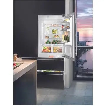 Réfrigérateur combiné encastrable LIEBHERR ECBN5066-23 BioFresh