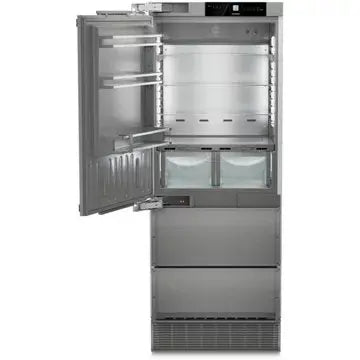 Réfrigérateur combiné encastrable LIEBHERR ECBNe7871 BioFresh
