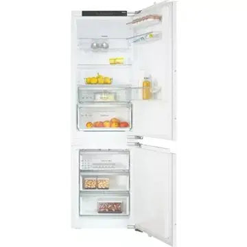 Réfrigérateur combiné encastrable MIELE KDN 7724 E Pantographe