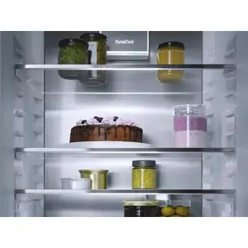 Réfrigérateur combiné encastrable MIELE KFN 7795 C
