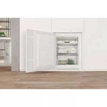 Réfrigérateur combiné encastrable WHIRLPOOL WHC18T574P Supreme Silence