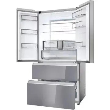 Réfrigérateur multi portes HAIER HFR79F19EFGK