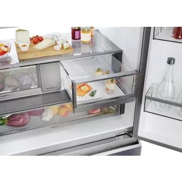 Réfrigérateur multi portes HAIER HFR79F19EFGK