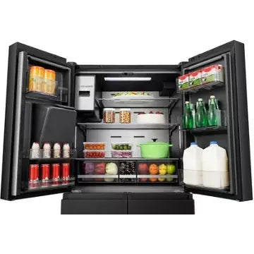 Réfrigérateur multi portes HISENSE RQ760N4IFE SmartScreen
