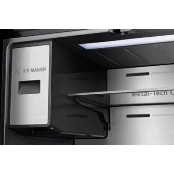 Réfrigérateur multi portes HISENSE RQ760N4IFE SmartScreen
