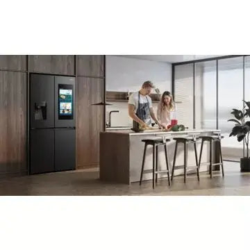 Réfrigérateur multi portes HISENSE RQ760N4IFE SmartScreen