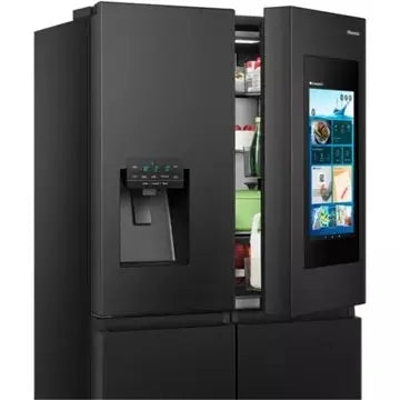Réfrigérateur multi portes HISENSE RQ760N4IFE SmartScreen
