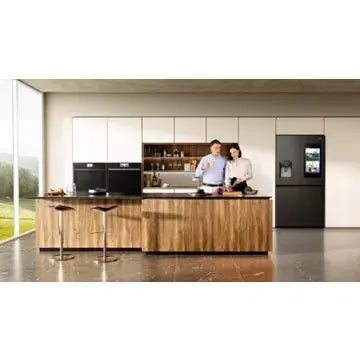 Réfrigérateur multi portes HISENSE RQ760N4IFE SmartScreen