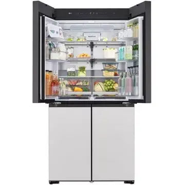 Réfrigérateur multi portes LG GMV960NNME MoodUP