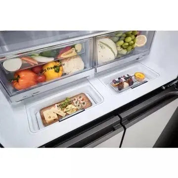 Réfrigérateur multi portes LG GMV960NNME MoodUP