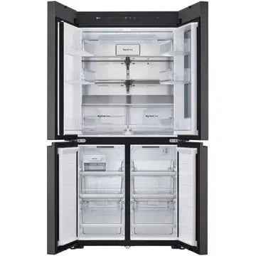 Réfrigérateur multi portes LG GMV960NNME MoodUP