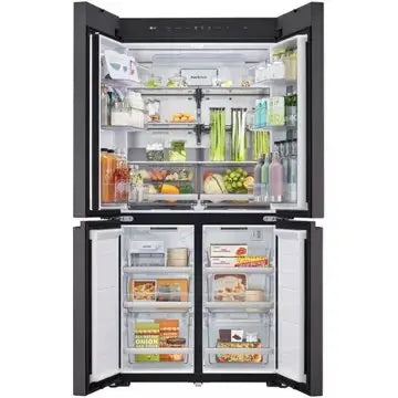 Réfrigérateur multi portes LG GMV960NNME MoodUP