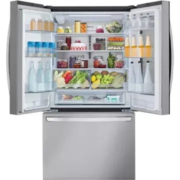 Réfrigérateur multi portes LG GMW765STGJ