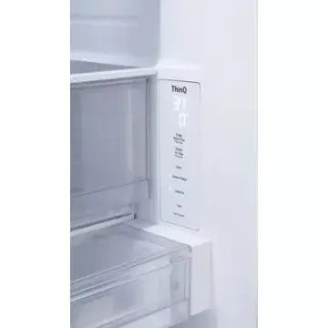 Réfrigérateur multi portes LG GMW765STGJ