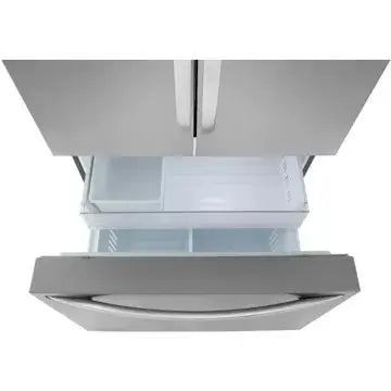 Réfrigérateur multi portes LG GMW765STGJ