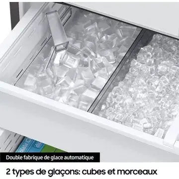 Réfrigérateur multi portes SAMSUNG RF24BB620EB1