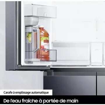 Réfrigérateur multi portes SAMSUNG RF24BB620EB1