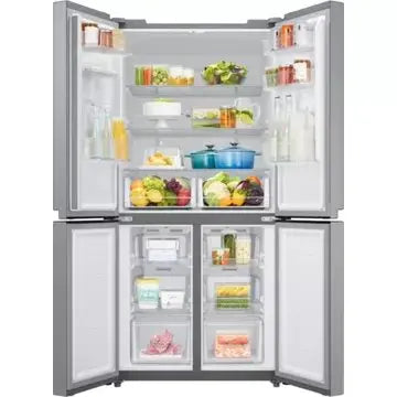 Réfrigérateur multi portes SAMSUNG RF48A401EM9