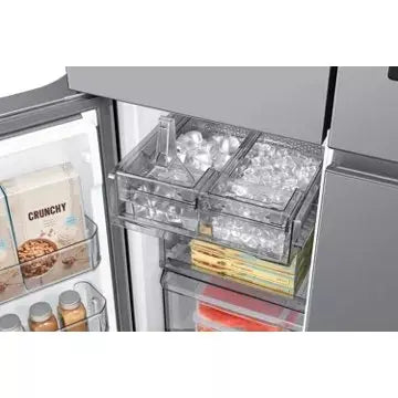 Réfrigérateur multi portes SAMSUNG RF65DG9H0ESR family hub