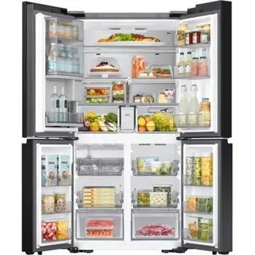 Réfrigérateur multi portes SAMSUNG RF65DB970E22 light & see